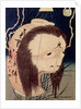 The Ghost of Oiwa, c.1831-32 by Katsushika Hokusai