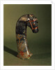 Dagger handle in the form of a horse's head, Mughal, c.1658-1710 by School Indian