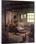 The Breton Weaver, 1888 by Paul Serusier