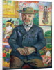Père Tanguy, 1887-88 by Vincent van Gogh