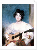 Lady Wallscourt, 1825 by Thomas Lawrence