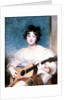 Lady Wallscourt, 1825 by Thomas Lawrence