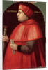 Portrait of Cardinal Thomas Wolsey by English School