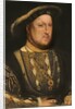 Portrait of Henry VIII c.1536 by Hans Holbein the Younger