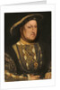 Portrait of Henry VIII c.1536 by Hans Holbein the Younger