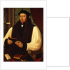 Portrait of Thomas Cranmer 1546 by Gerlach Flicke
