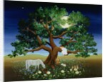 Tree of Dreams, 1994 by Magdolna Ban
