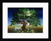 Tree of Dreams, 1994 by Magdolna Ban