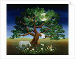 Tree of Dreams, 1994 by Magdolna Ban