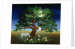 Tree of Dreams, 1994 by Magdolna Ban