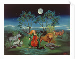Moonshine Sonata, 2006 by Magdolna Ban