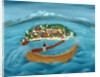 Flood, 1999 by Magdolna Ban