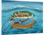 Flood, 1999 by Magdolna Ban