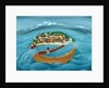 Flood, 1999 by Magdolna Ban