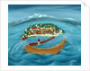 Flood, 1999 by Magdolna Ban