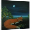 Moonlighting Wixen, 2016 by Magdolna Ban