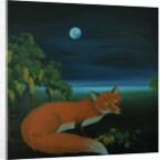 Moonlighting Wixen, 2016 by Magdolna Ban
