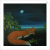 Moonlighting Wixen, 2016 by Magdolna Ban