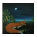 Moonlighting Wixen, 2016 by Magdolna Ban