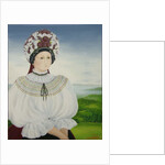 The Bride by Magdolna Ban