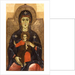 Madonna of the Passion by Italian School