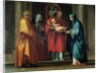 Presentation in the Temple by Fra (1471-1517) (after) Bartolomeo