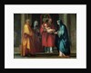 Presentation in the Temple by Fra (1471-1517) (after) Bartolomeo