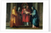 Presentation in the Temple by Fra (1471-1517) (after) Bartolomeo