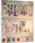 Episodes from the Life of St. Augustine, 1463-65 by Benozzo di Lese di Sandro Gozzoli