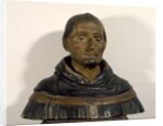 Bust of St. Antoninus by School Italian