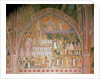 The Church Militant and Triumphant, in the Spanish Chapel, c.1369 by Andrea di Bonaiuto (fl.1343-77)