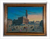 Palazzo Vecchio in the Piazza della Signoria, Florence by Italian School