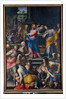 The Calling of St Matthew by Giovanni Battista Naldini
