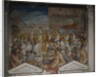 Procession of the body of Saint Antoninus, 1589 by Domenico Cresti