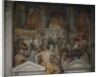 The Funeral of St Antoninus, 1589 by Domenico Cresti