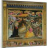 Nativity by Bicci di Lorenzo