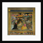 Nativity by Bicci di Lorenzo