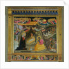 Nativity by Bicci di Lorenzo