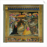 Nativity by Bicci di Lorenzo