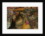 Nativity by Bicci di Lorenzo