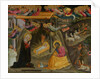 Nativity by Bicci di Lorenzo