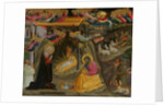 Nativity by Bicci di Lorenzo