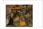 Nativity by Bicci di Lorenzo