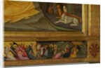 Detail from Nativity by Bicci di Lorenzo