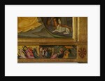 Detail from Nativity by Bicci di Lorenzo