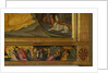 Detail from Nativity by Bicci di Lorenzo