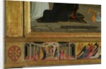 Detail from Nativity by Bicci di Lorenzo