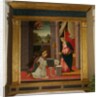 The Annunciation by Michele Ciampanti