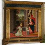 The Annunciation by Michele Ciampanti