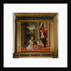 The Annunciation by Michele Ciampanti
